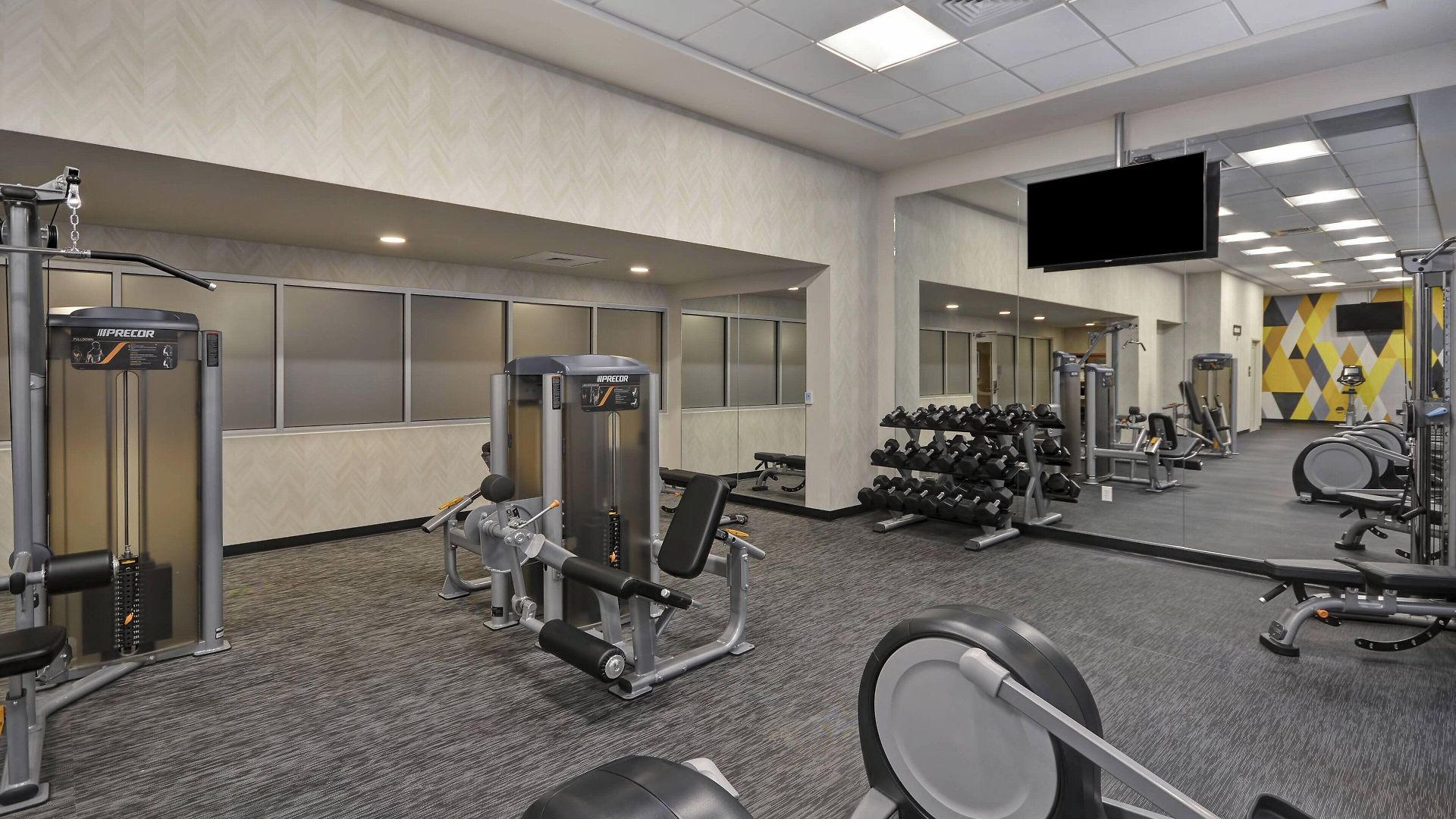 By Marriott French Quarter Area/cen B Hotel 3*