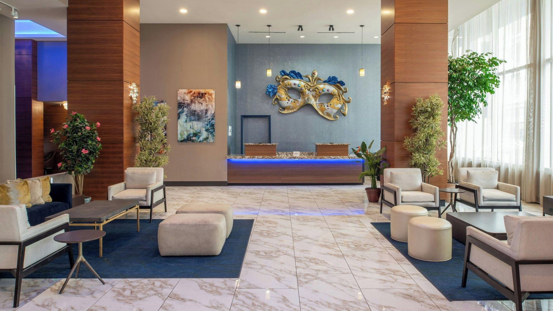 Hotel By Marriott French Quarter Area/cen B New Orleans