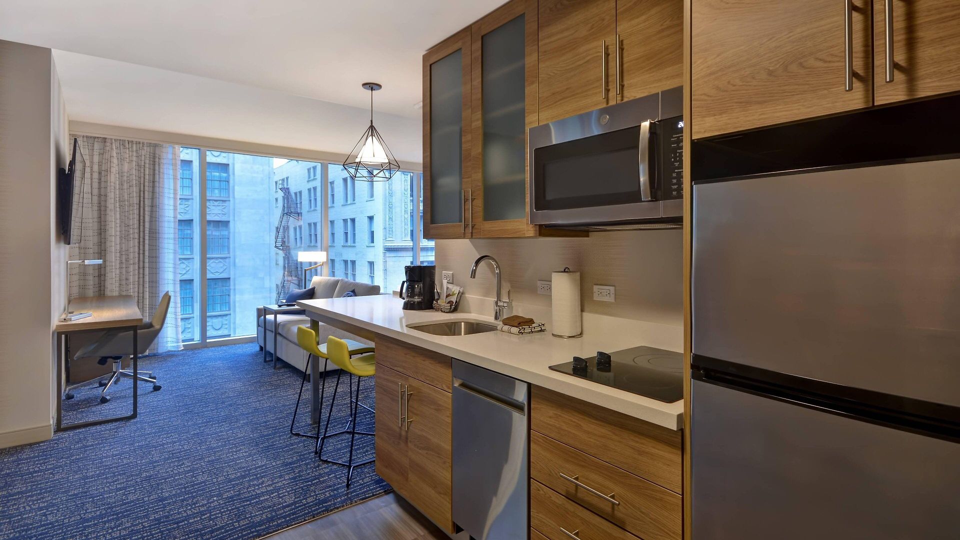 By Marriott French Quarter Area/cen B 3*