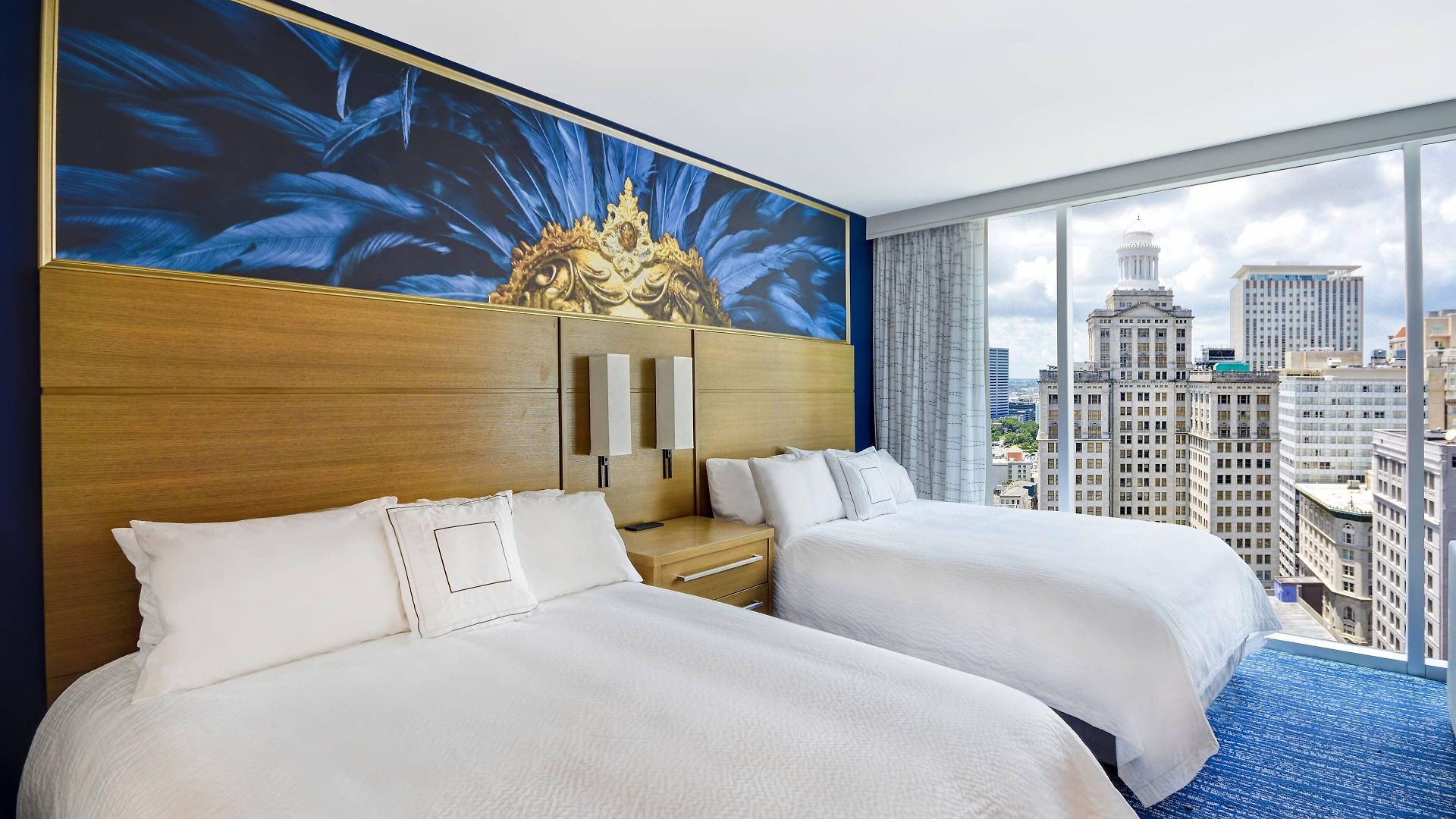 By Marriott French Quarter Area/cen B Hotel