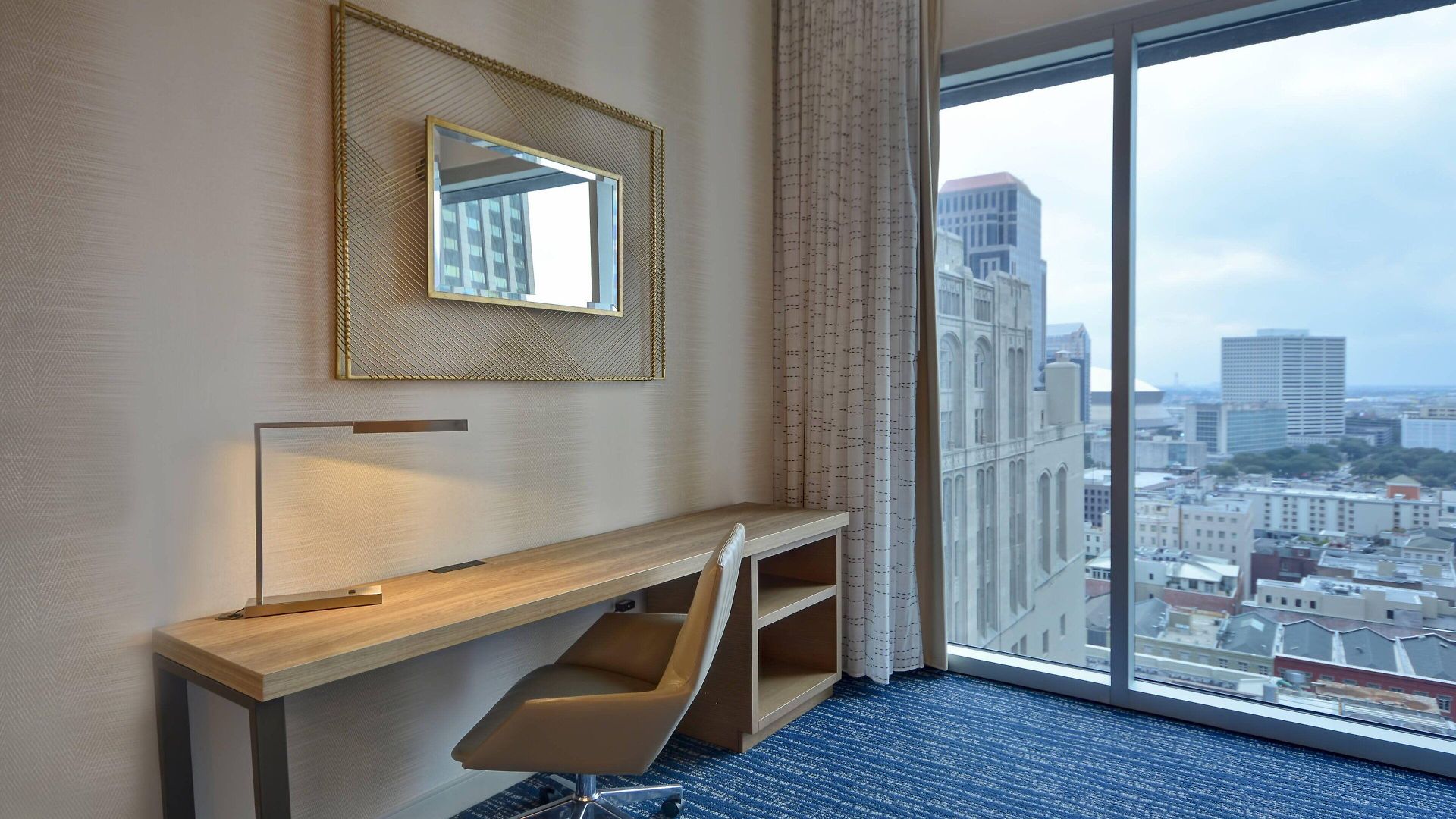 Hotel By Marriott French Quarter Area/cen B