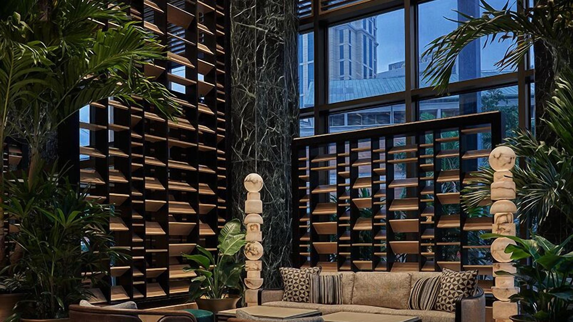 Four Seasons Hotel New Orleans