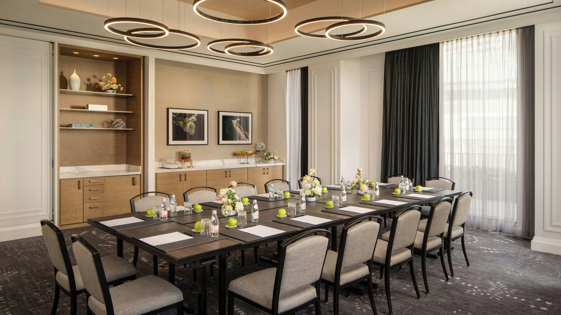 Hotel Four Seasons New Orleans