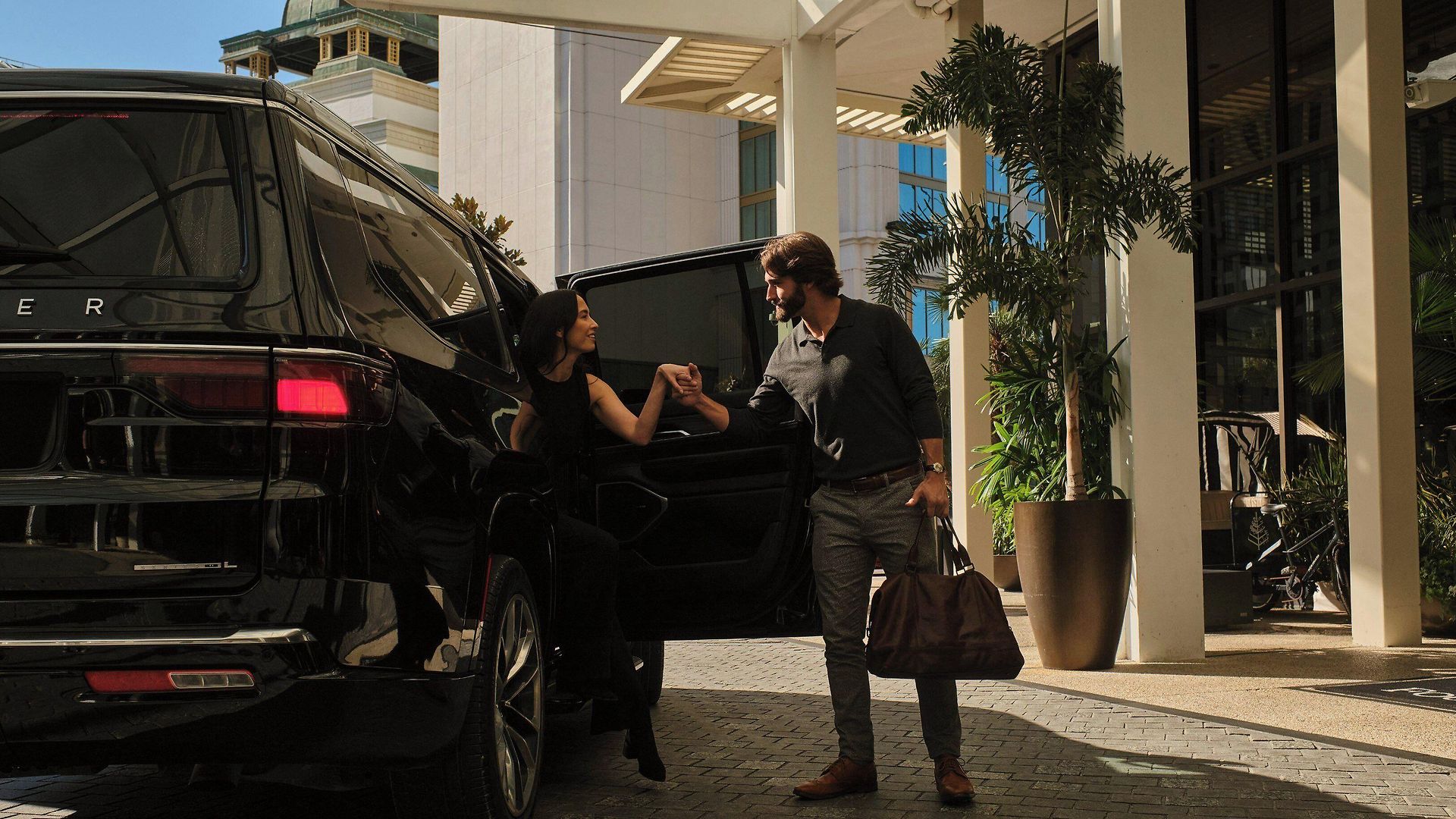 Hotel Four Seasons New Orleans