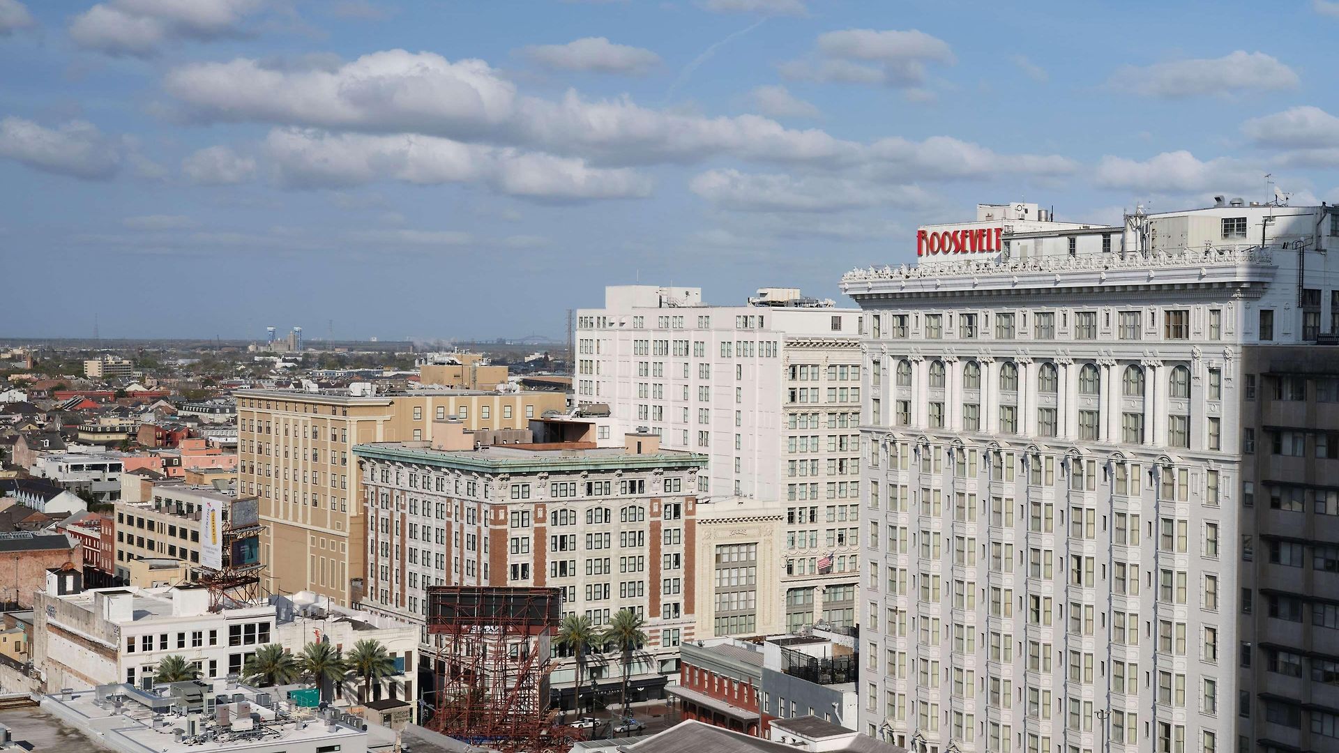 Canopy By Hilton Downtown New Orleans