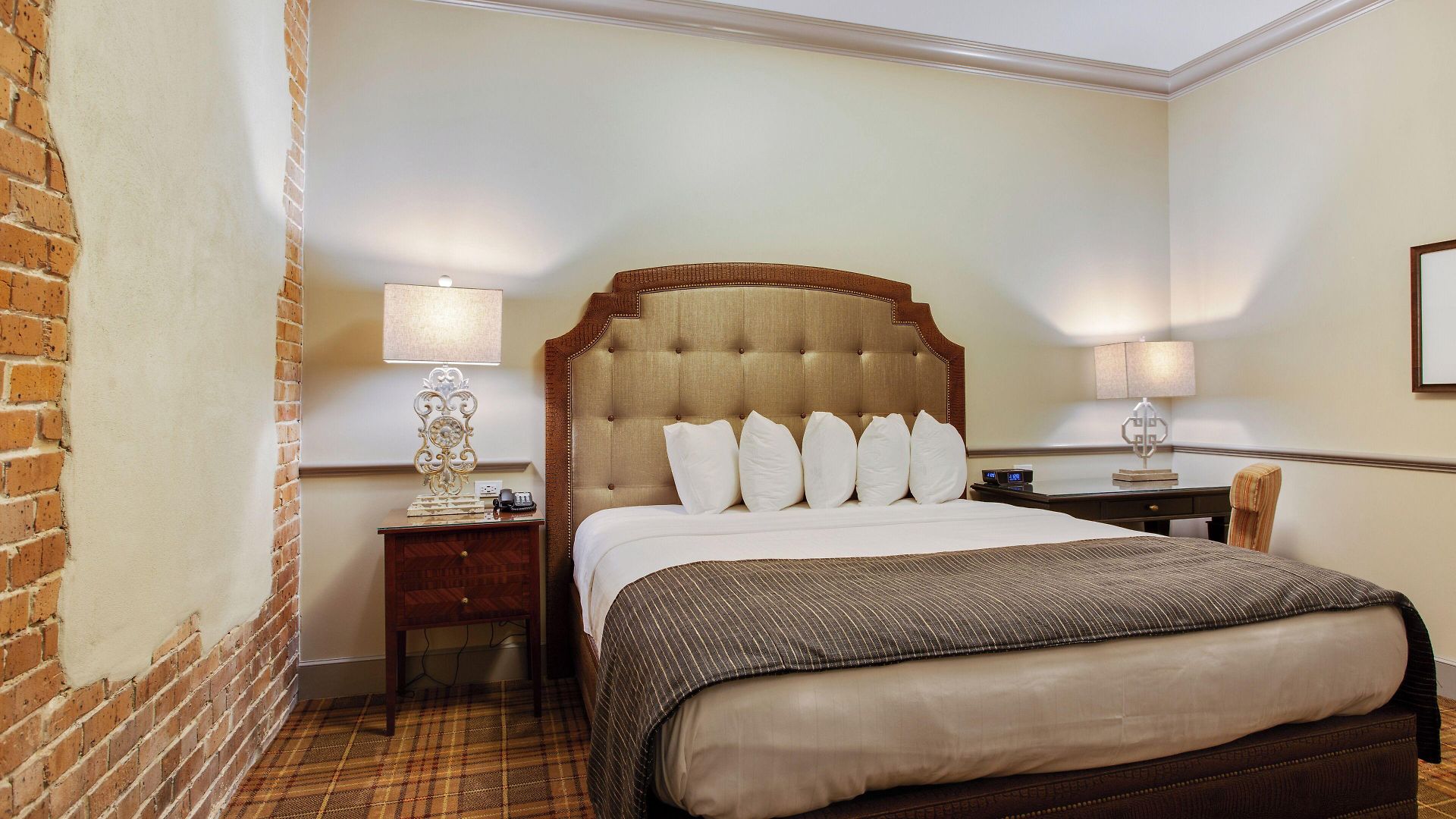 The Brakeman Hotel New Orleans