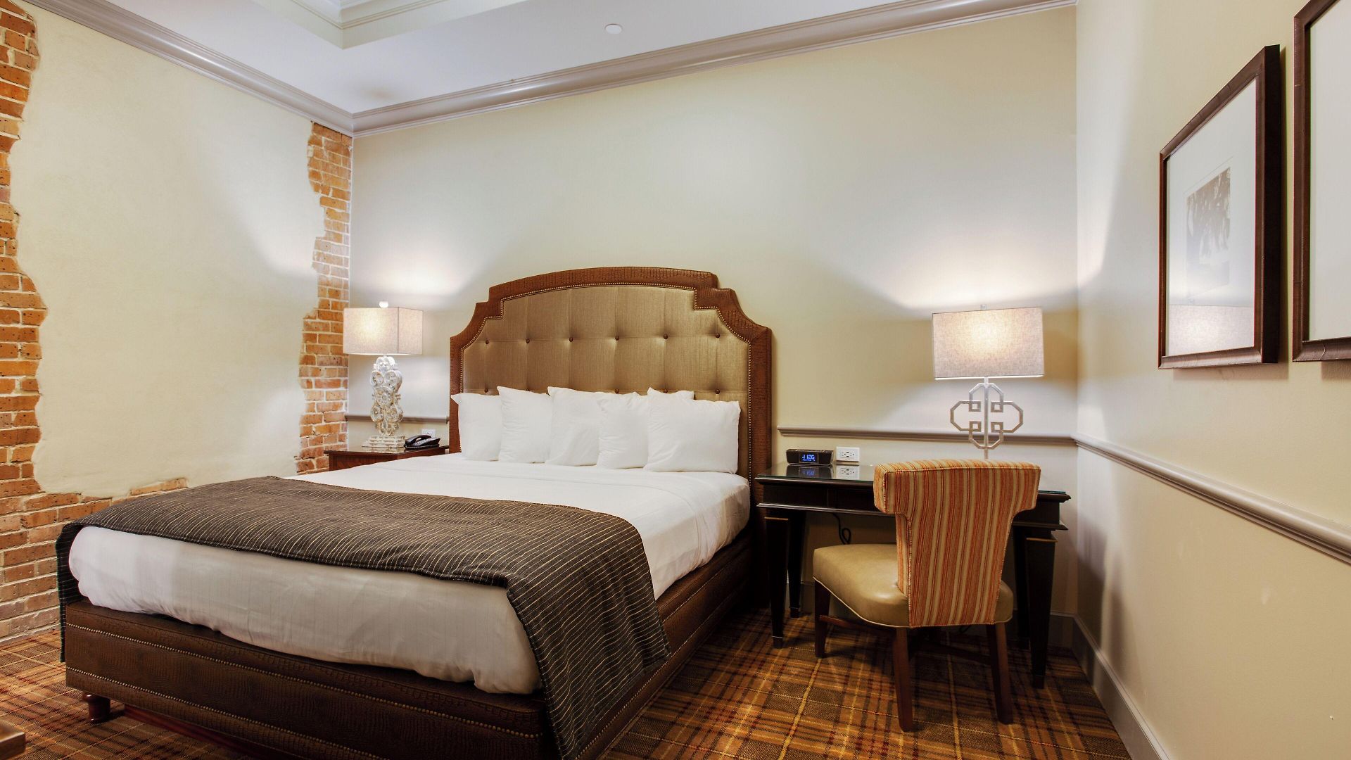 Hotel The Brakeman New Orleans