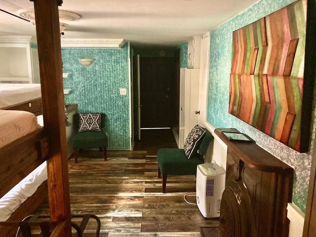 Madame Isabelle's House * New Orleans