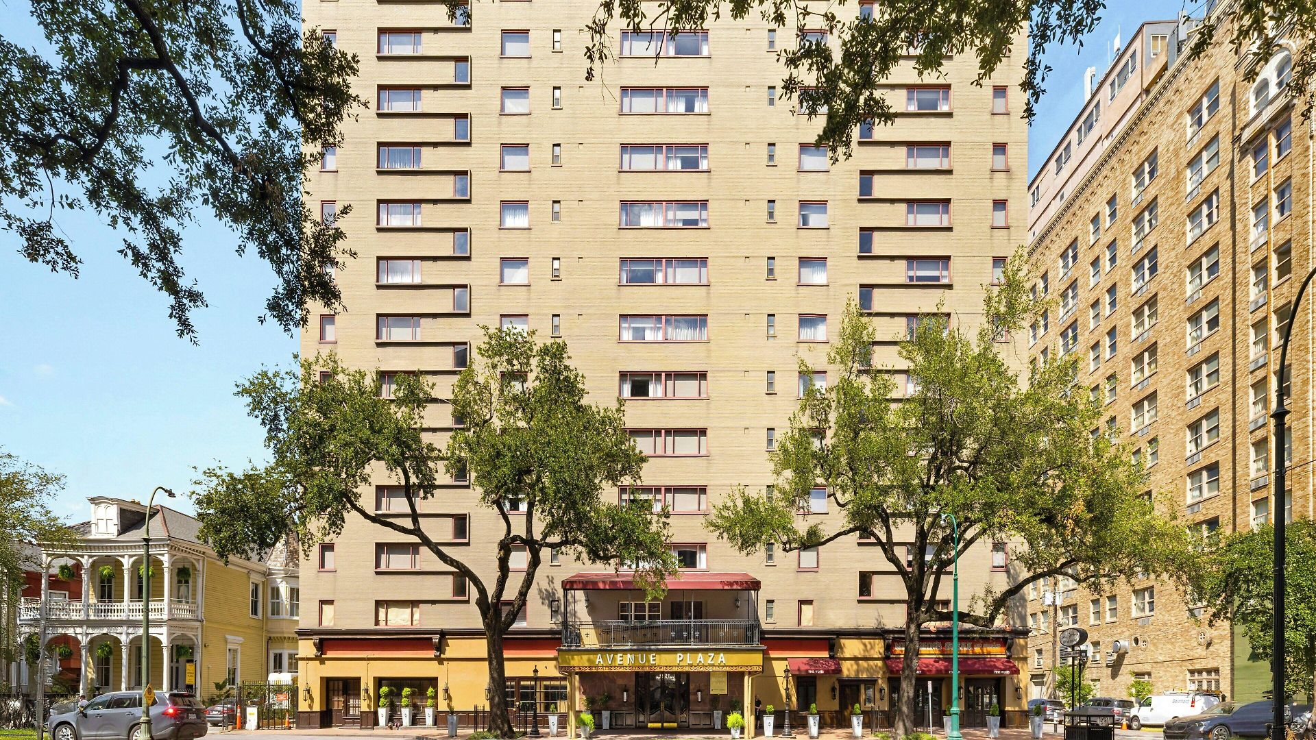 Club Wyndham Avenue Plaza Resort 3*