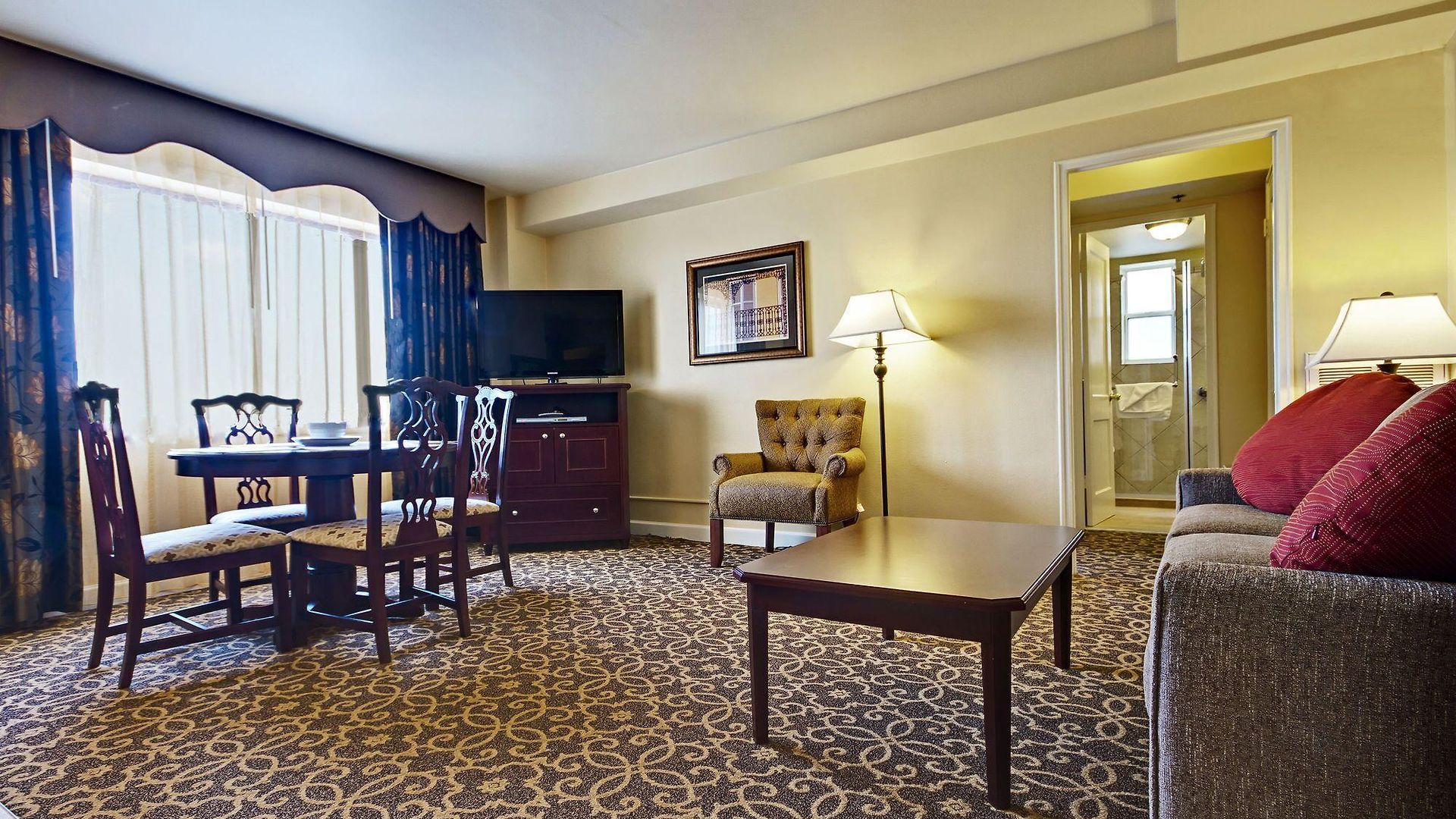 Club Wyndham Avenue Plaza