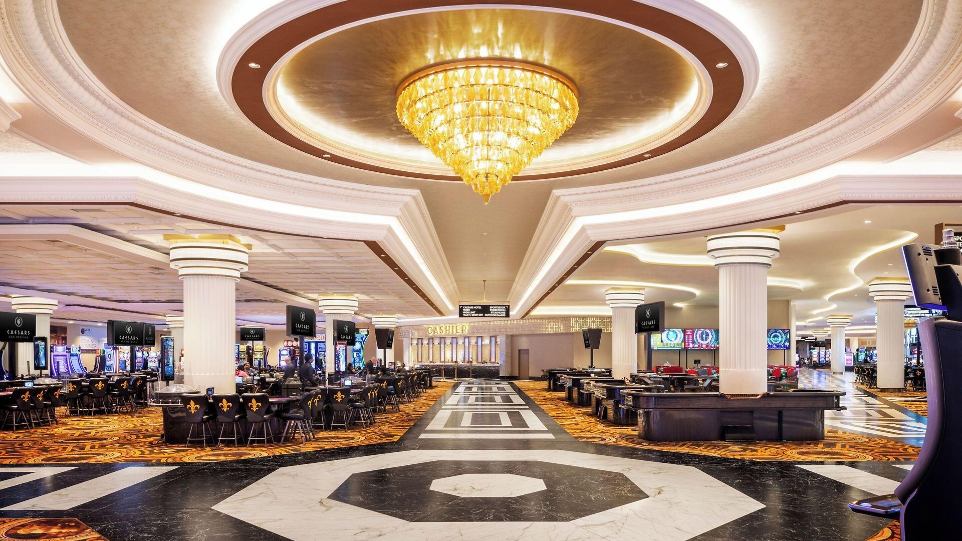 Nobu - A Caesars Rewards Destination Hotel 5*