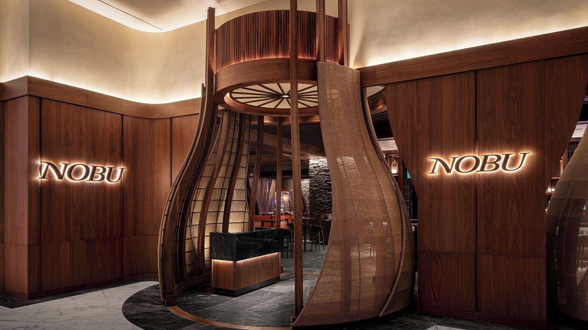 Nobu - A Caesars Rewards Destination Hotel