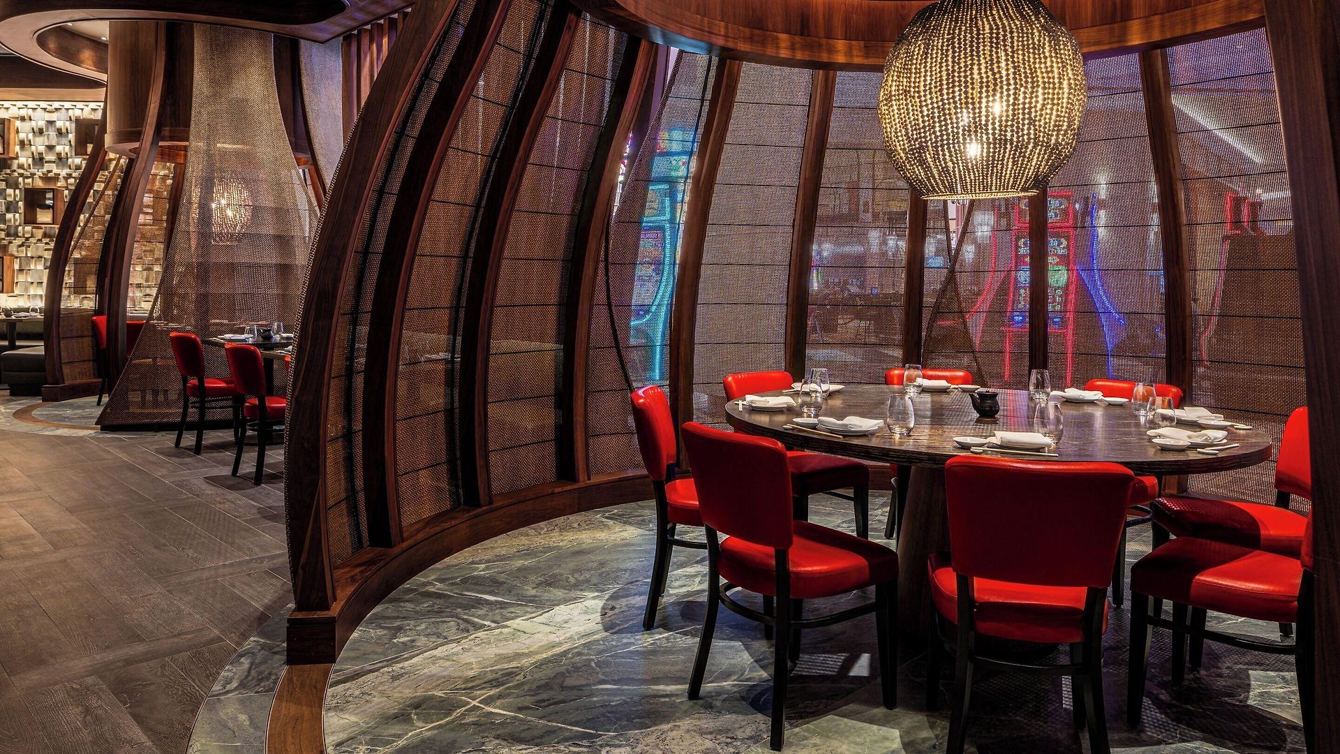 Hotel Nobu - A Caesars Rewards Destination New Orleans