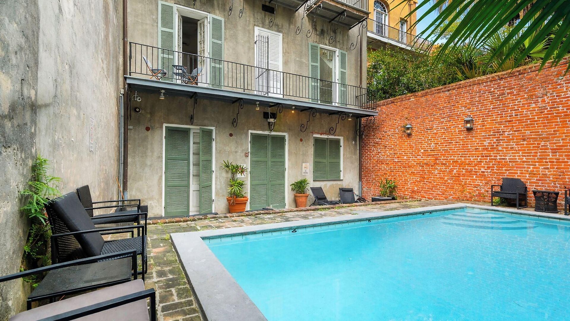 Hotel St. Helene New Orleans