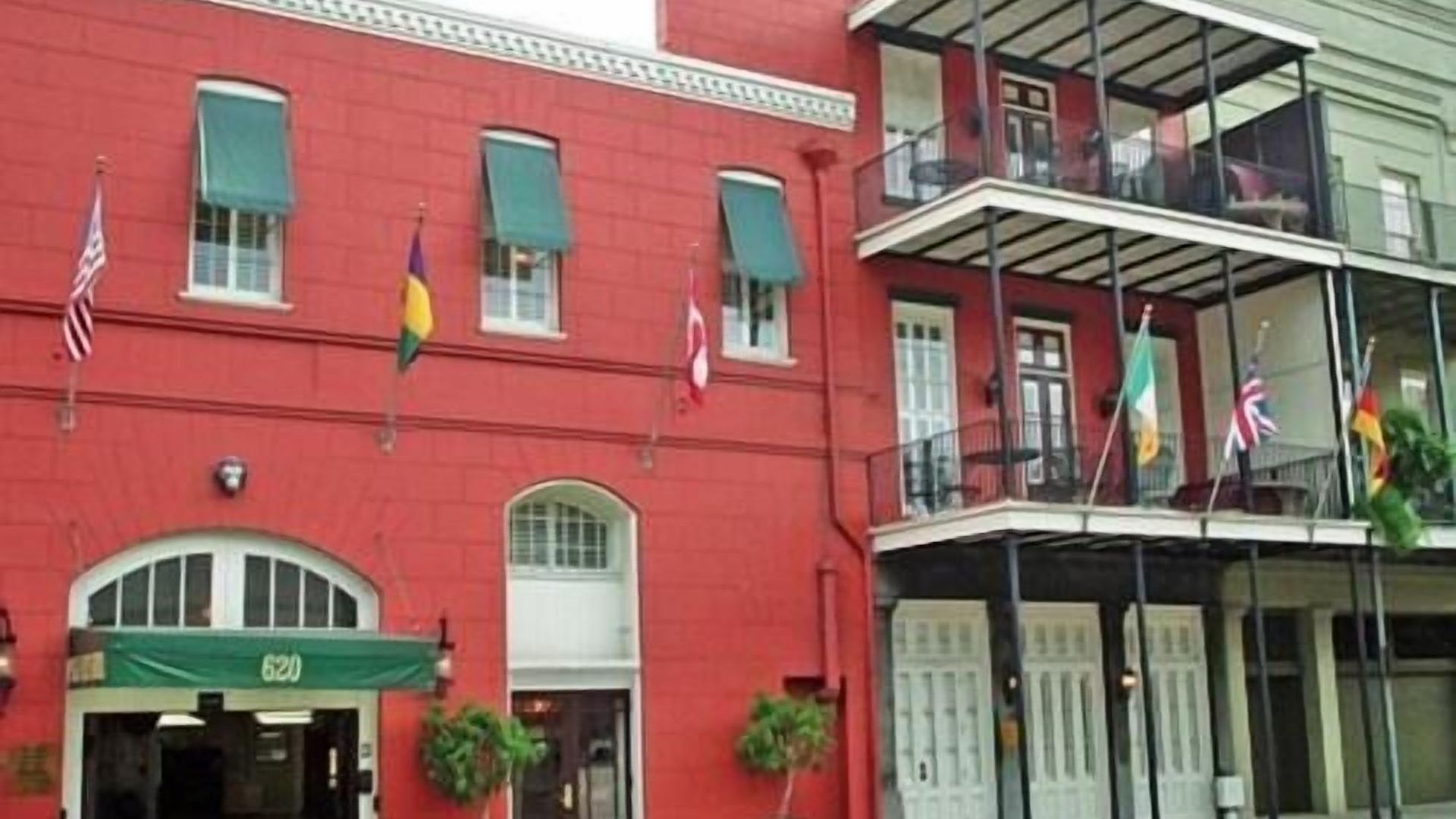 Plaza Downtown Hotel New Orleans