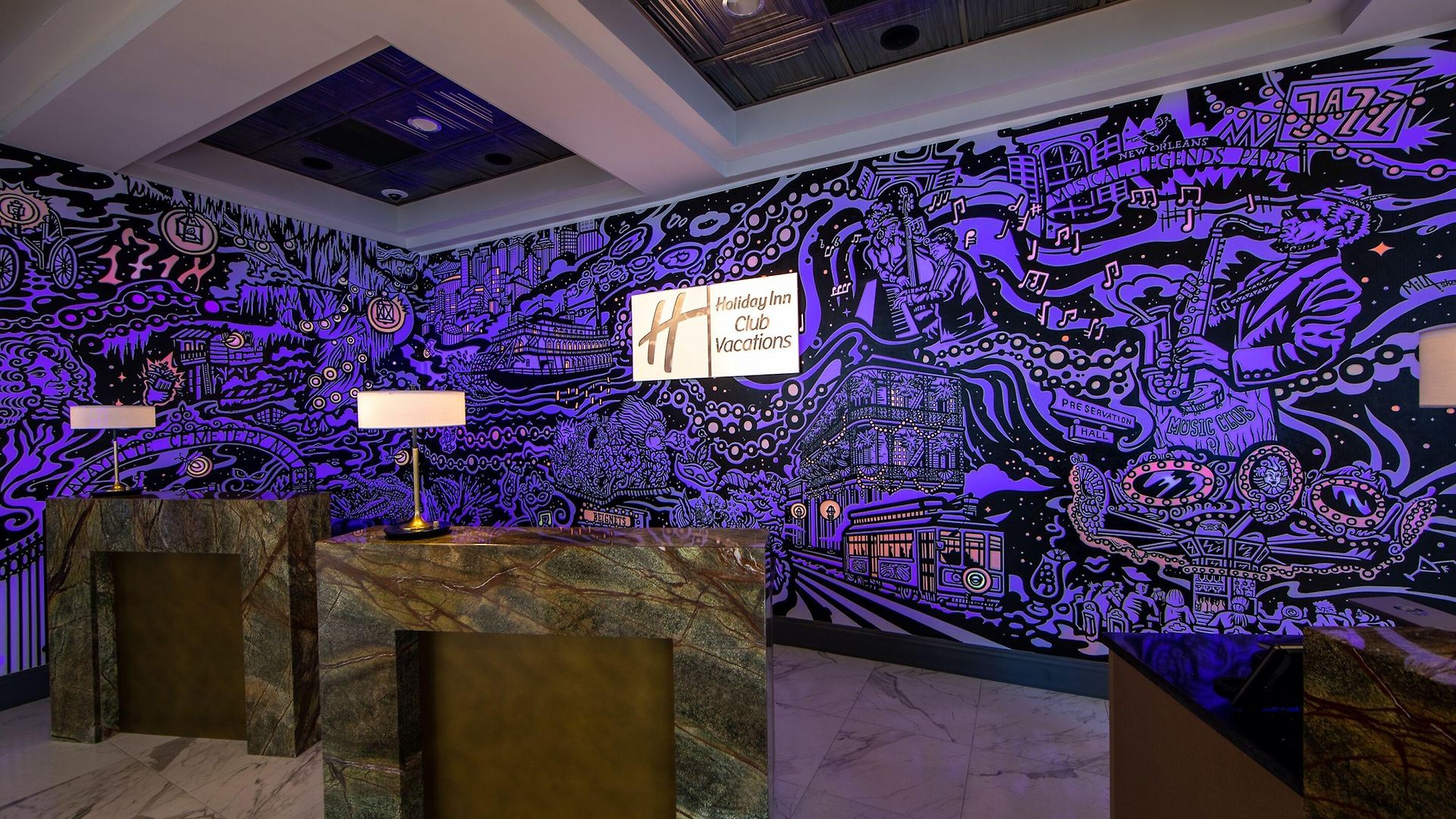 Club Vacations Hotel New Orleans