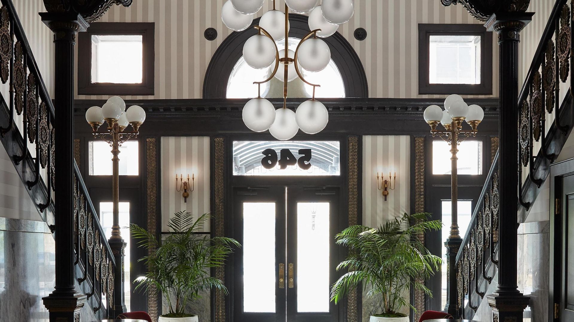 Maison Metier 5* New Orleans
