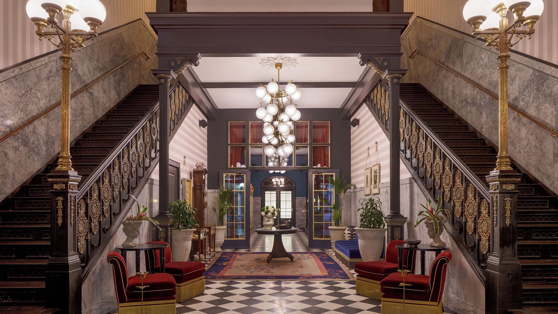 Maison Metier Hotel 5*