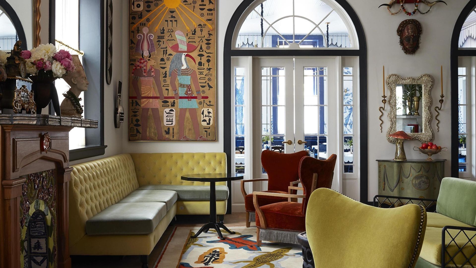 Maison Metier 5* New Orleans