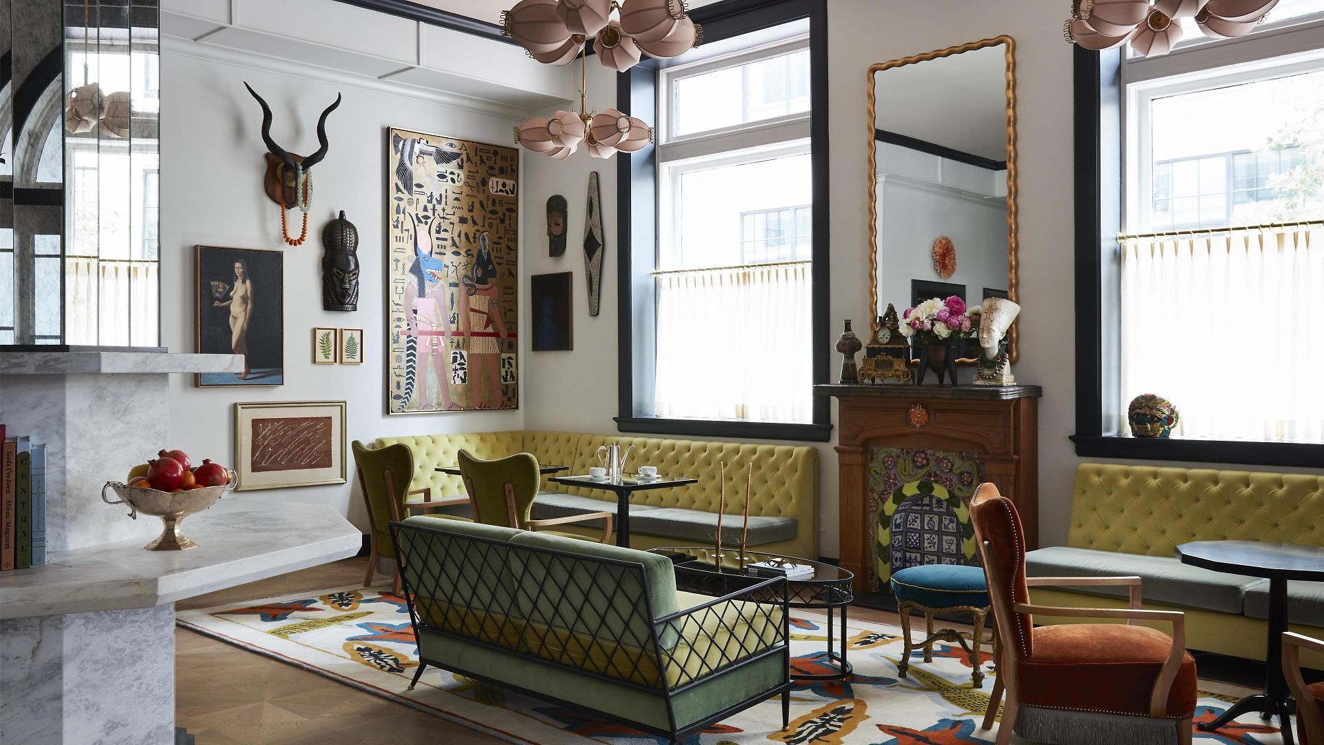 Maison Metier 5* New Orleans