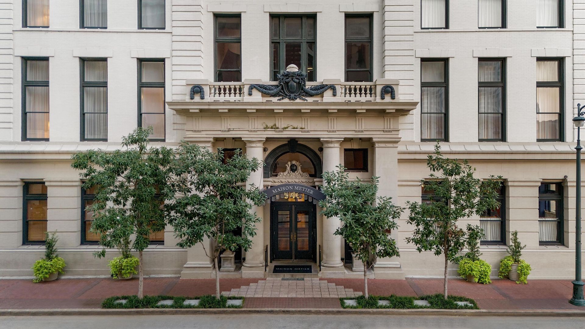 Maison Metier 5*