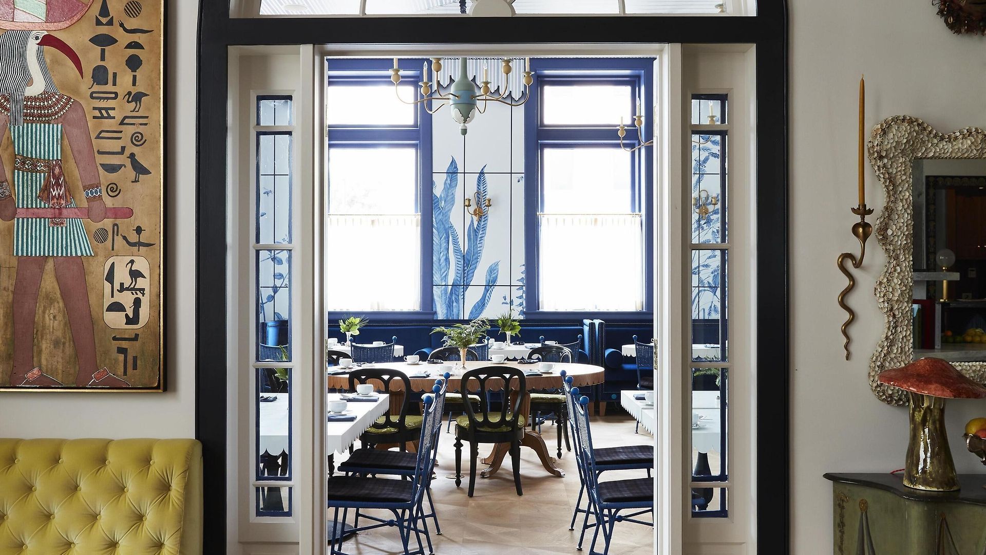 Maison Metier Hotel 5*