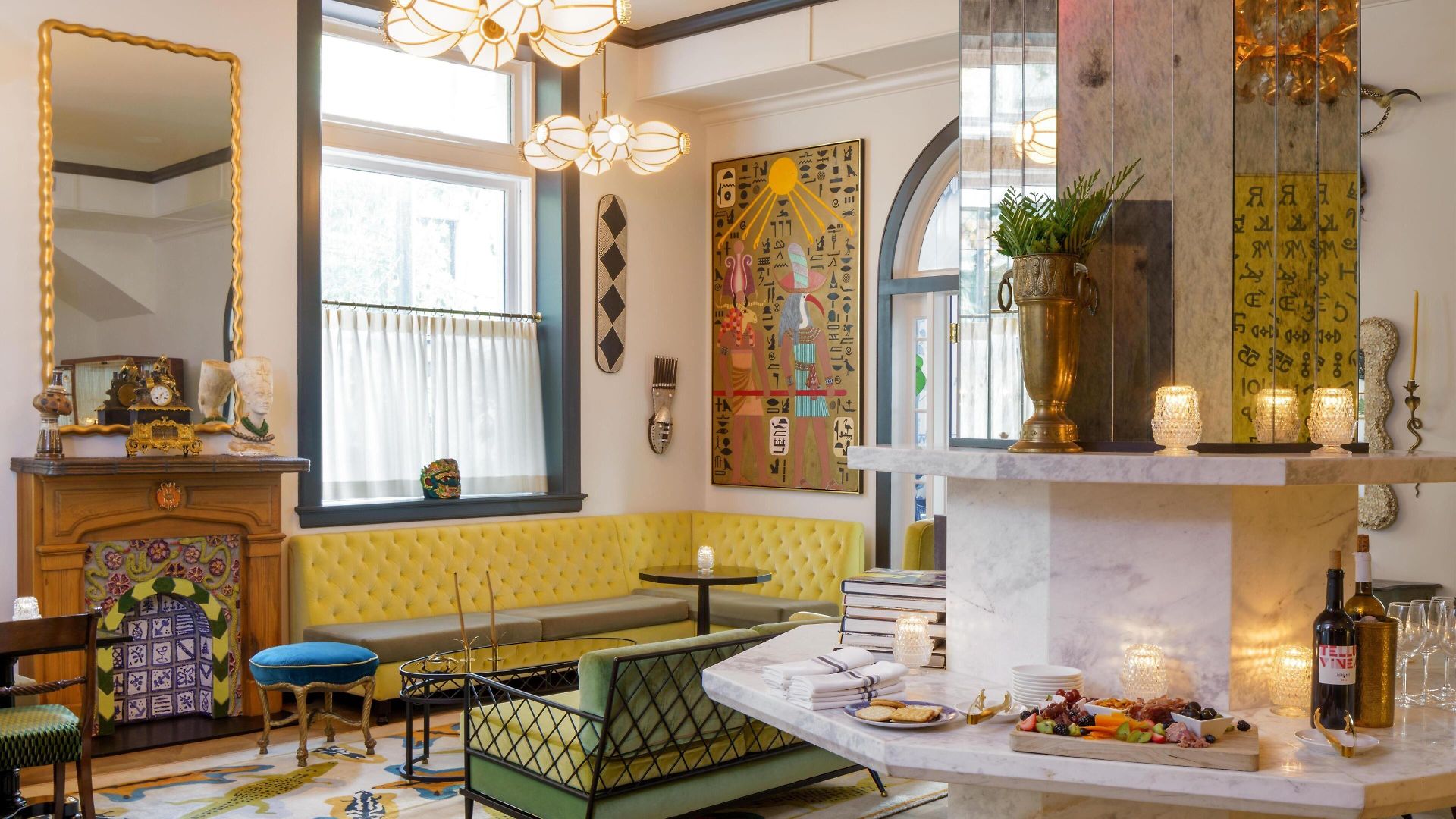 Maison Metier 5* New Orleans