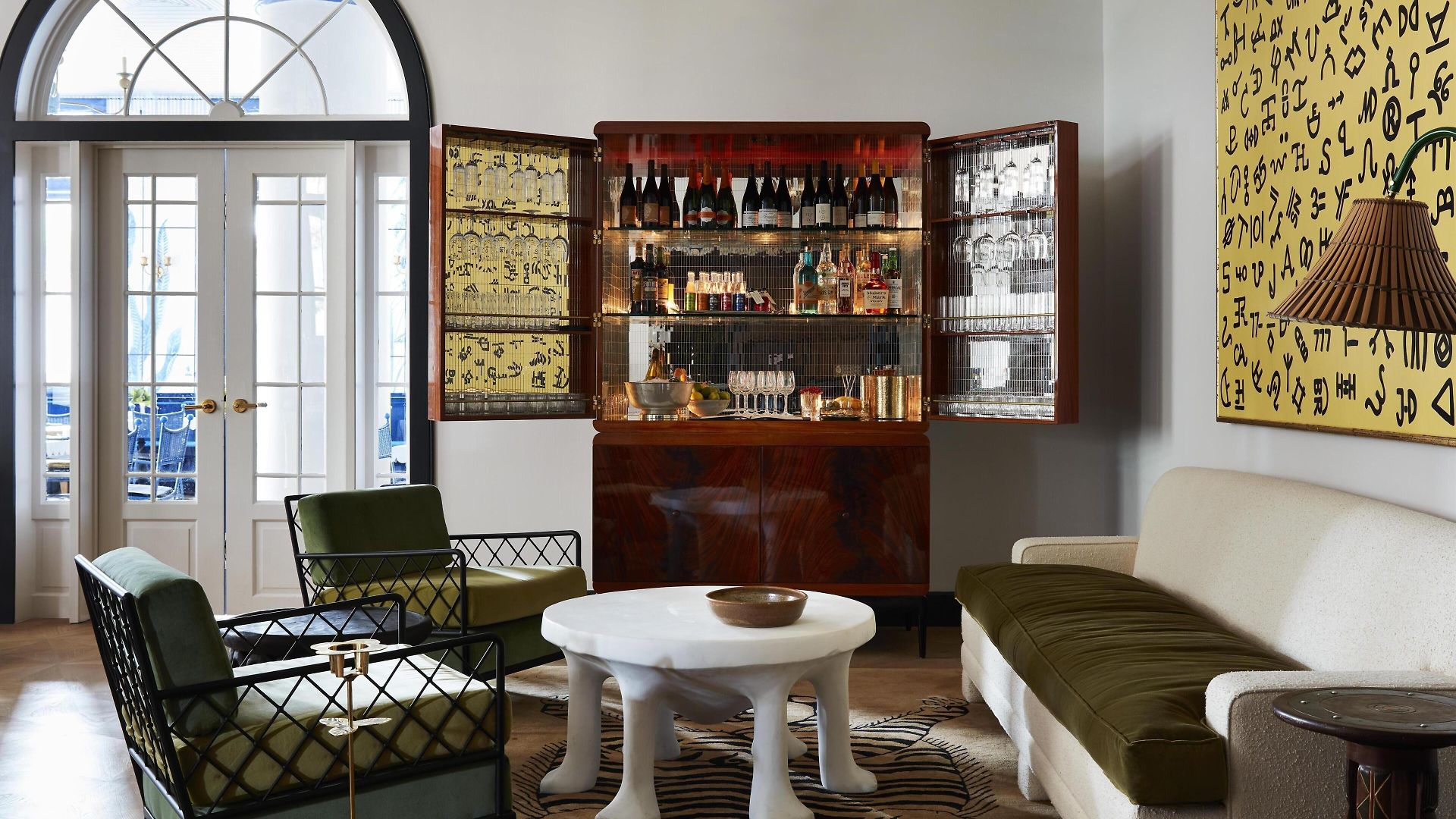 Maison Metier New Orleans