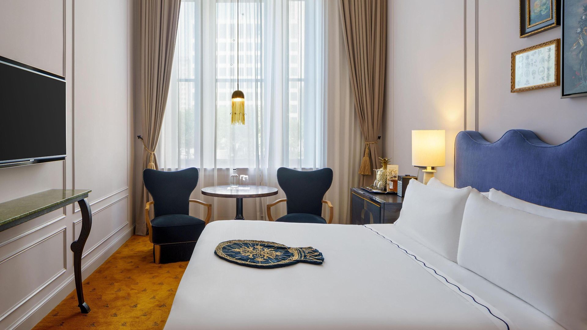 Hotel Maison Metier New Orleans