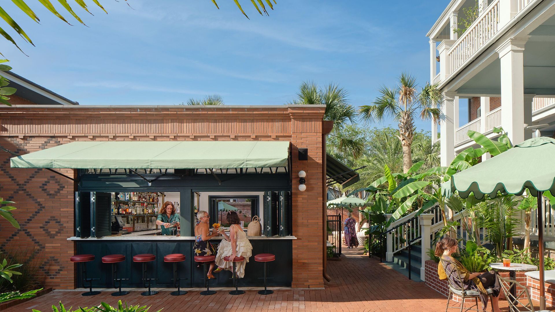 Saint Vincent Hotel New Orleans
