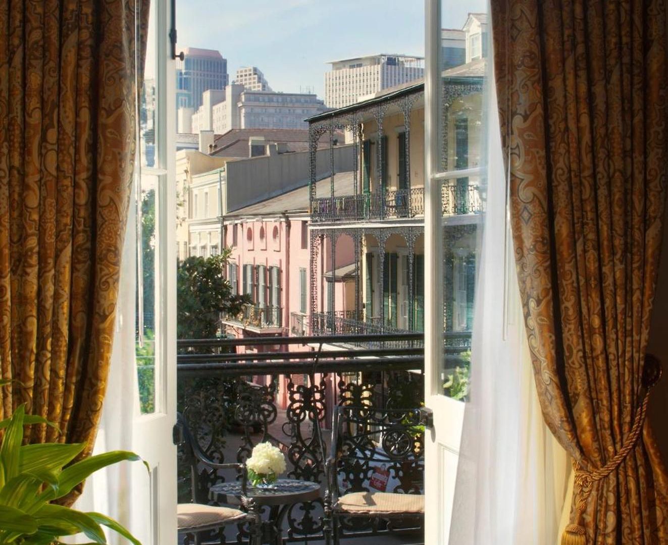Hotel Omni Royal Orleans 4*