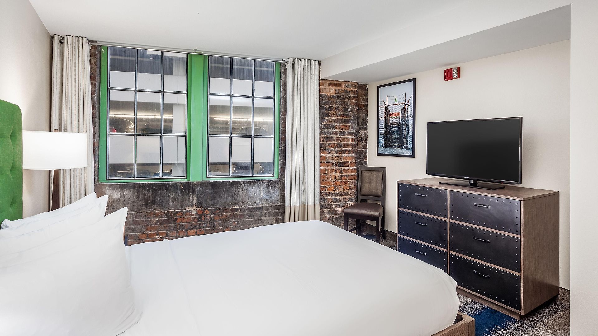The Mercantile Hotel