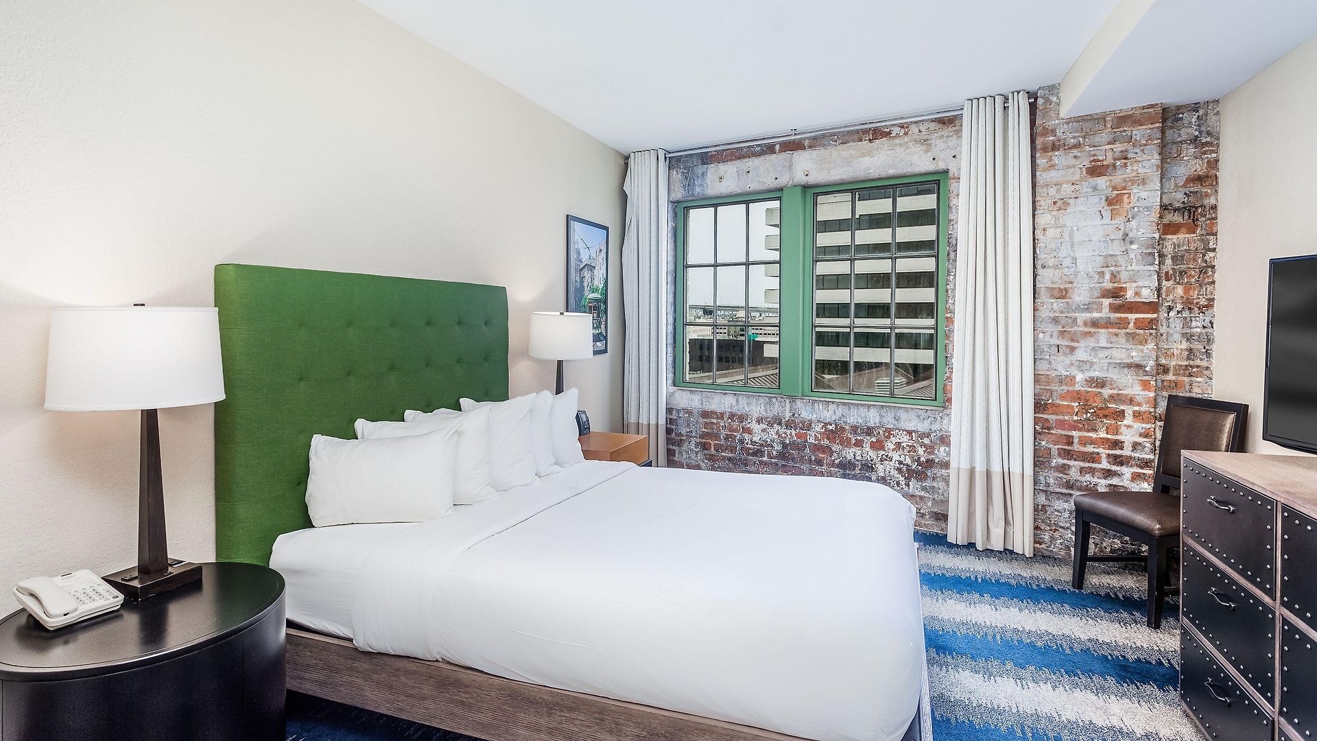 The Mercantile Hotel