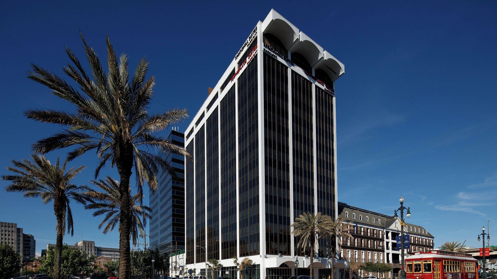 Hotel Towneplace By Marriott Downtown/canal Street New Orleans