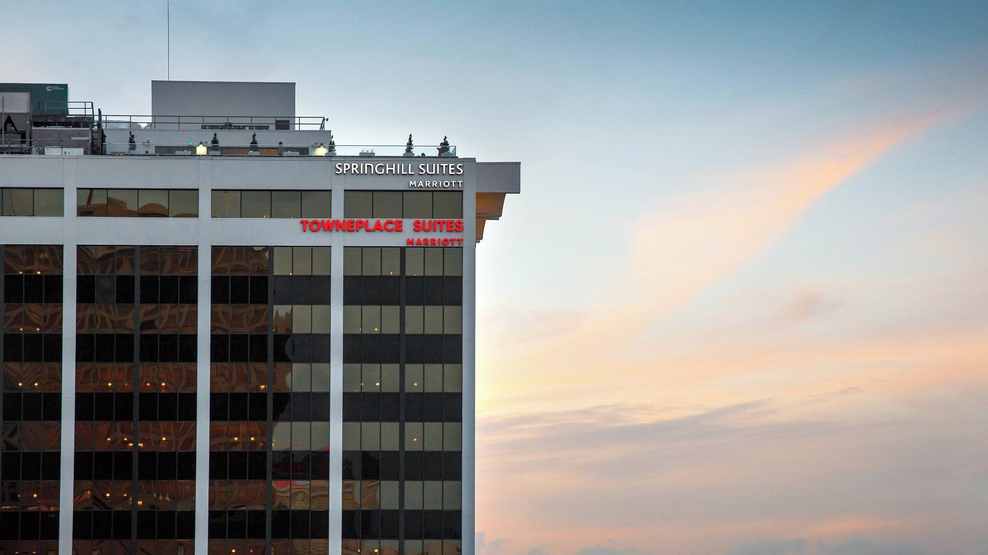 Towneplace By Marriott Downtown/canal Street Hotel 3*