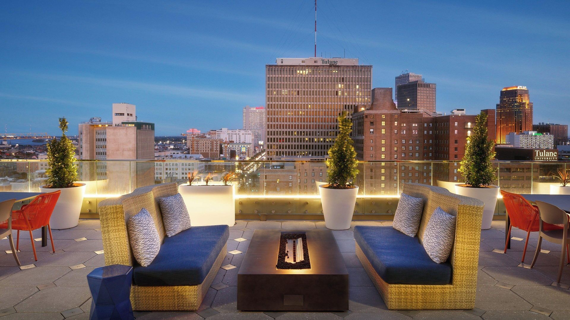 Springhill By Marriott Downtown/canal Street 4*