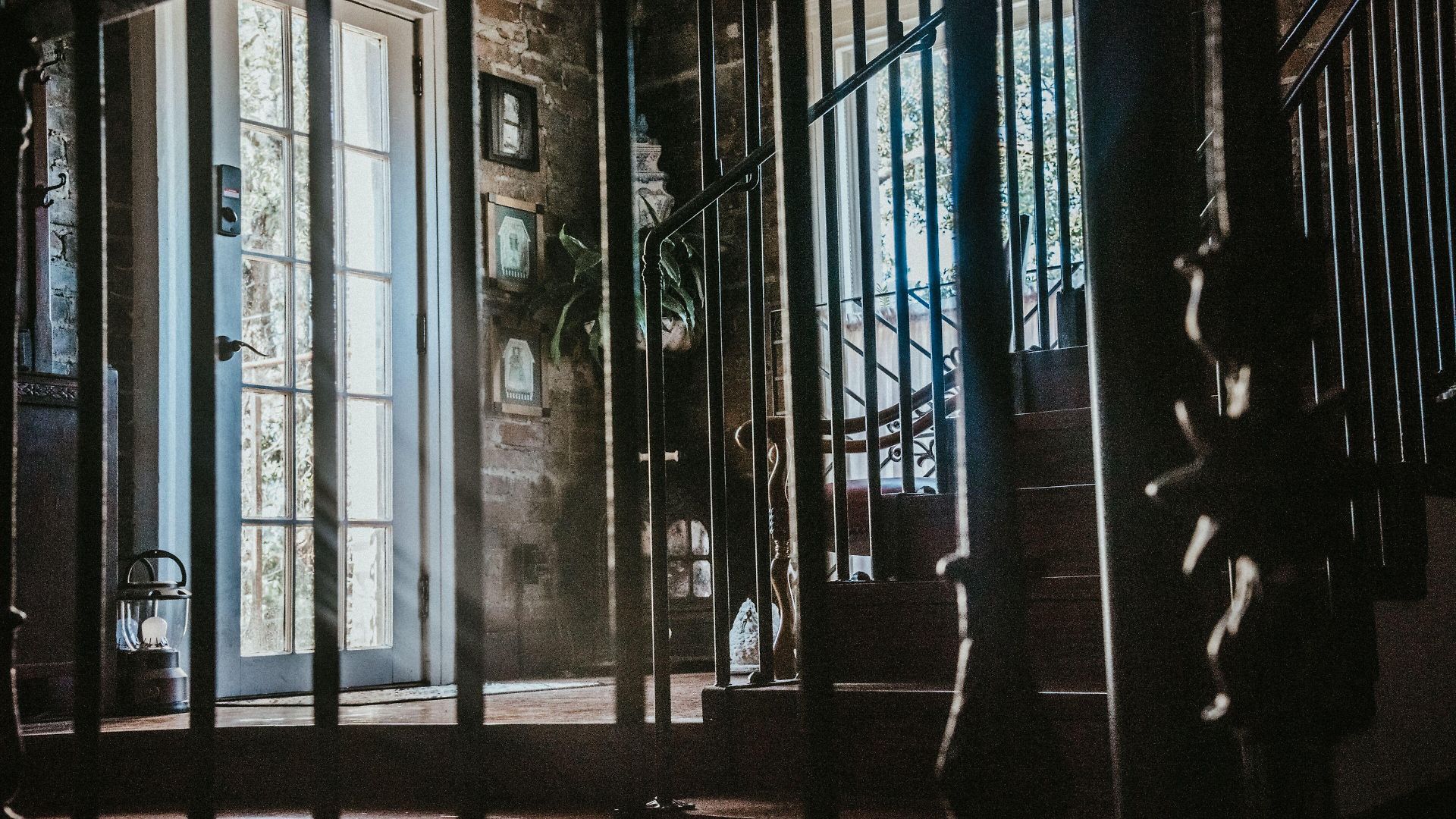 At The Old Jail Bed & Breakfast New Orleans