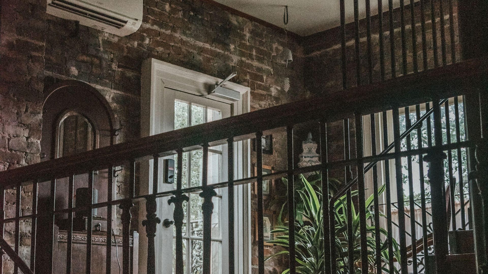 At The Old Jail New Orleans
