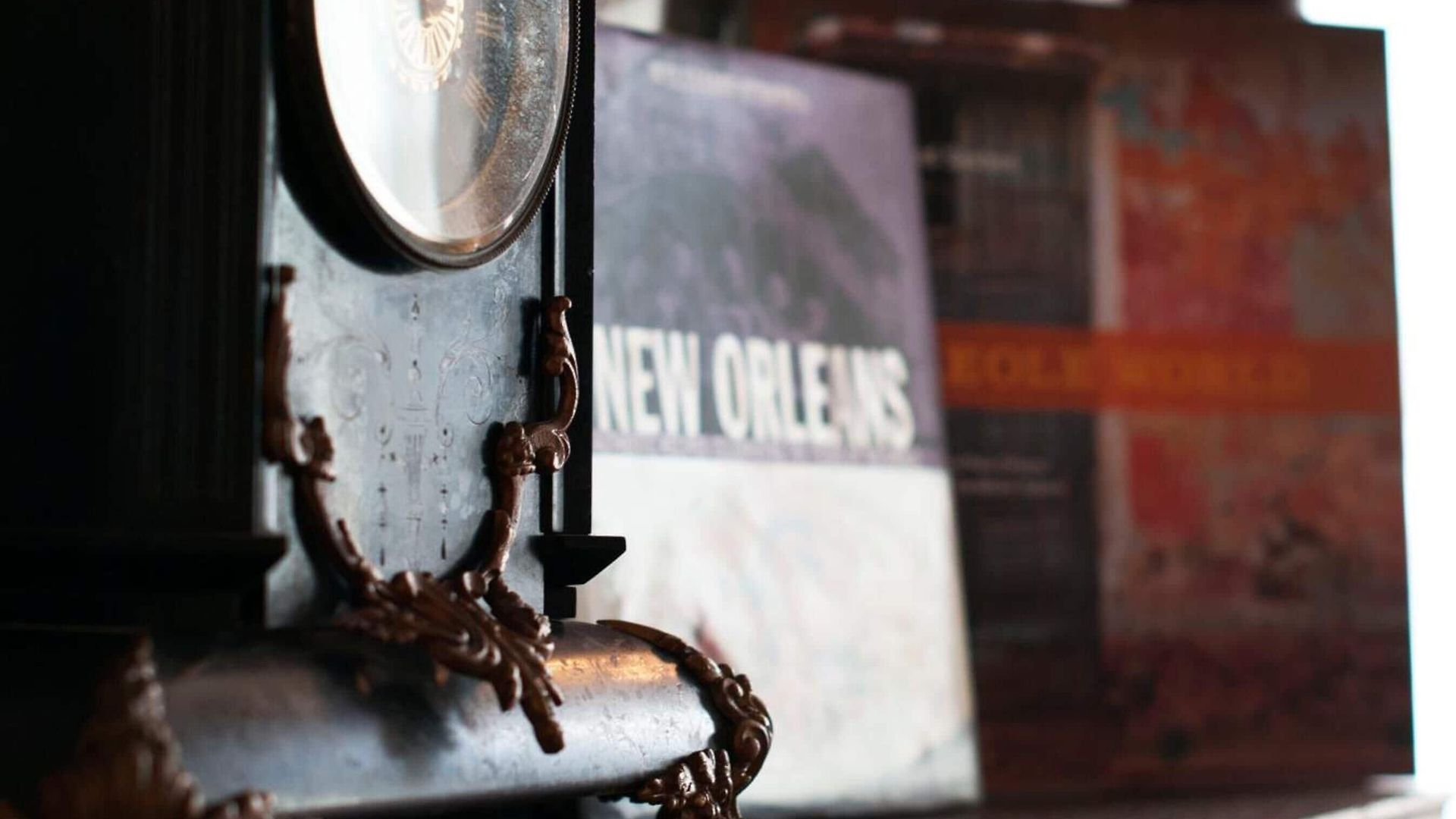 Bed & Breakfast At The Old Jail New Orleans