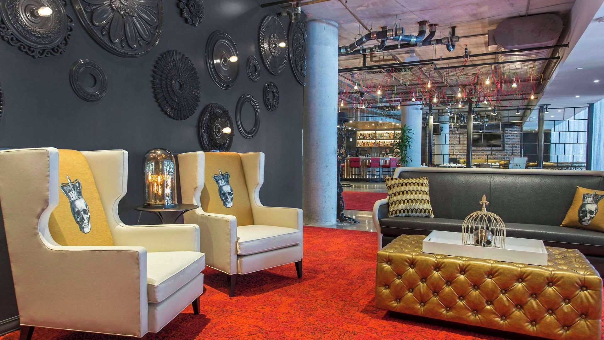 Cambria Downtown Warehouse District Hotel