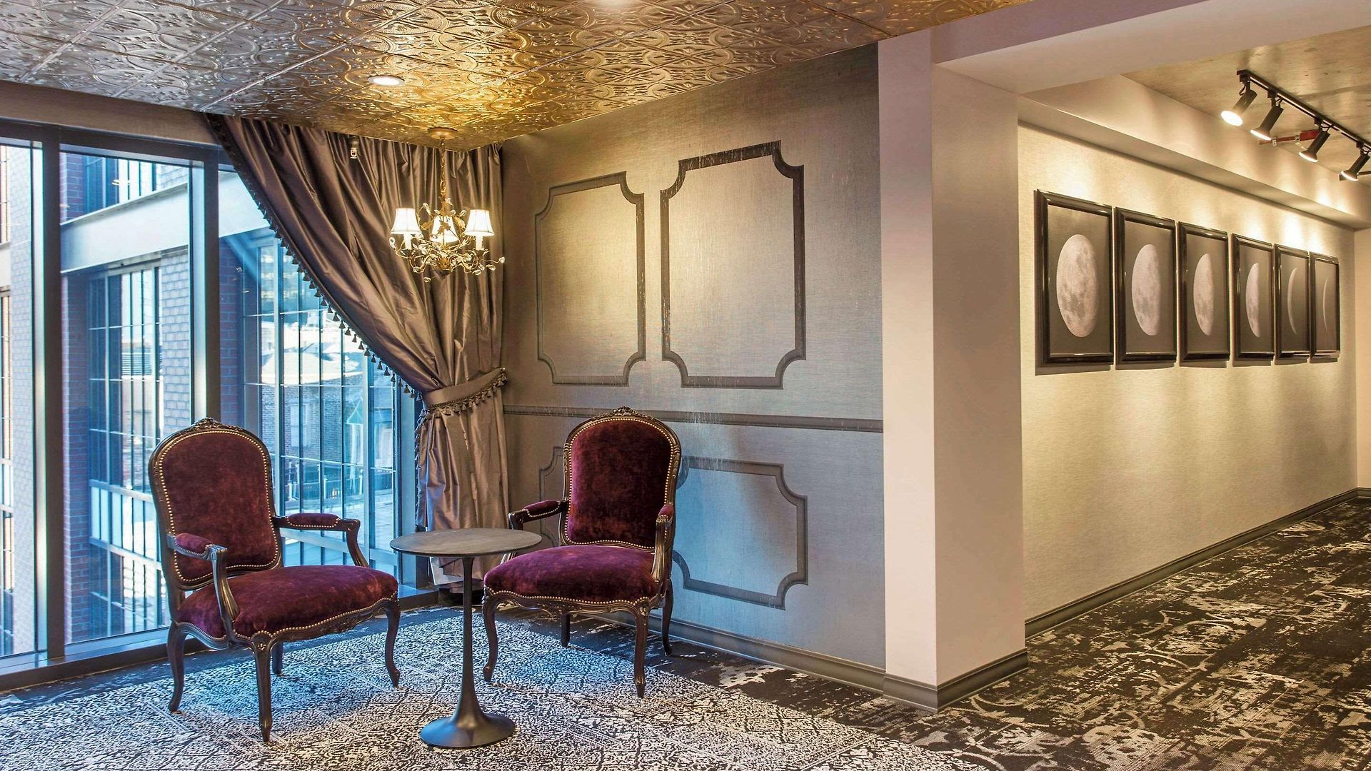 Hotel Cambria Downtown Warehouse District 4*