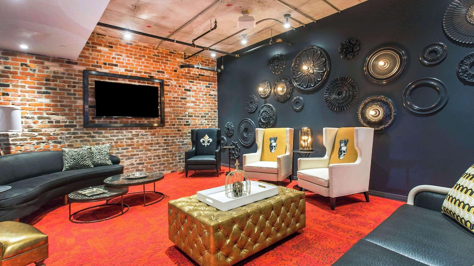 Cambria Downtown Warehouse District Hotel 4*