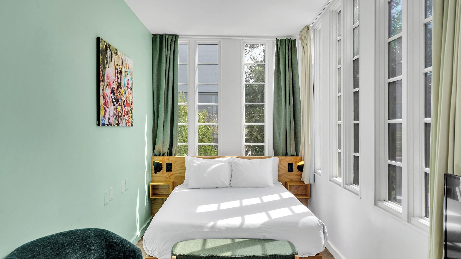 Hotel The Quisby 3*