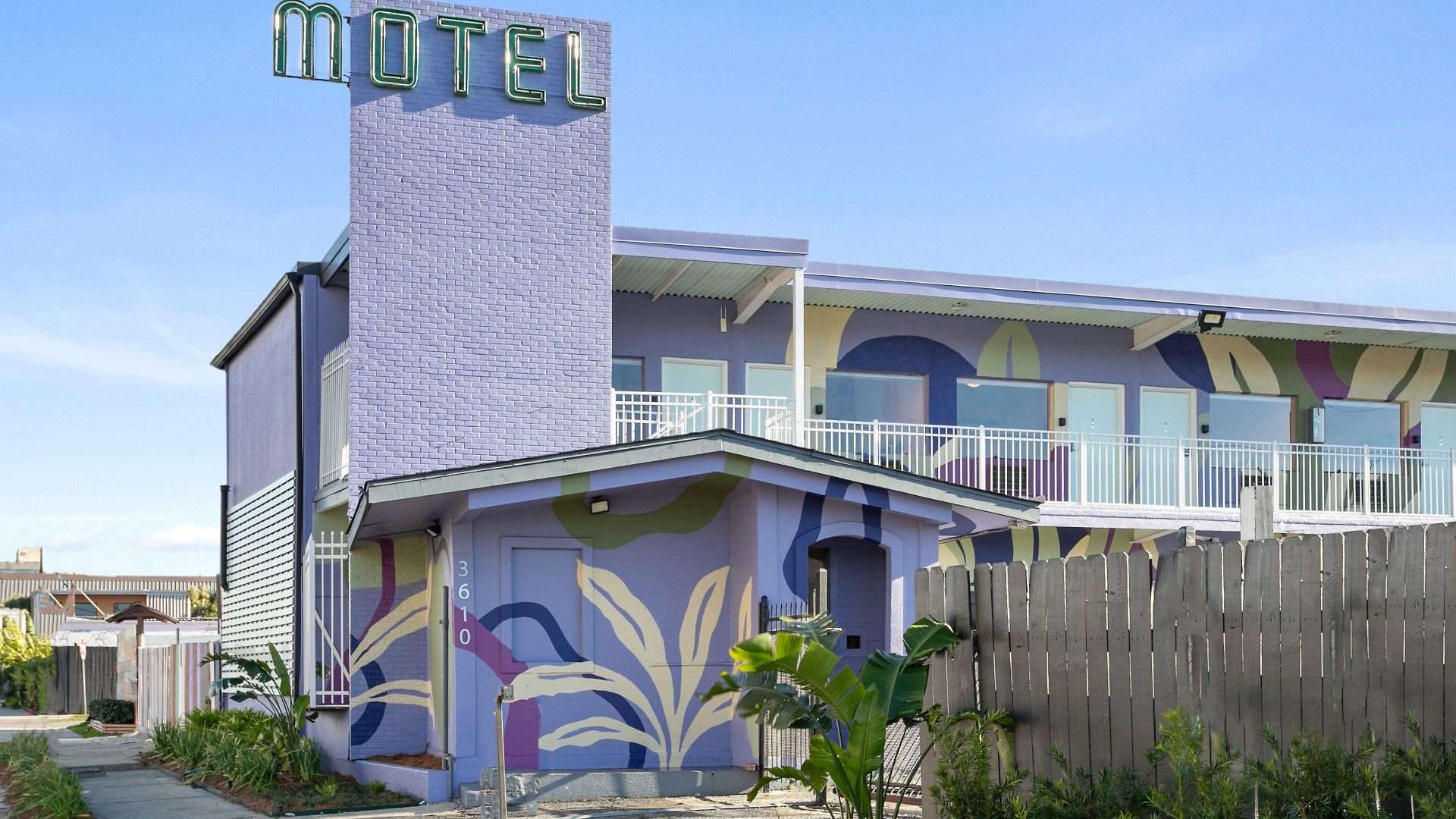 The Ben Louie Motel 3*
