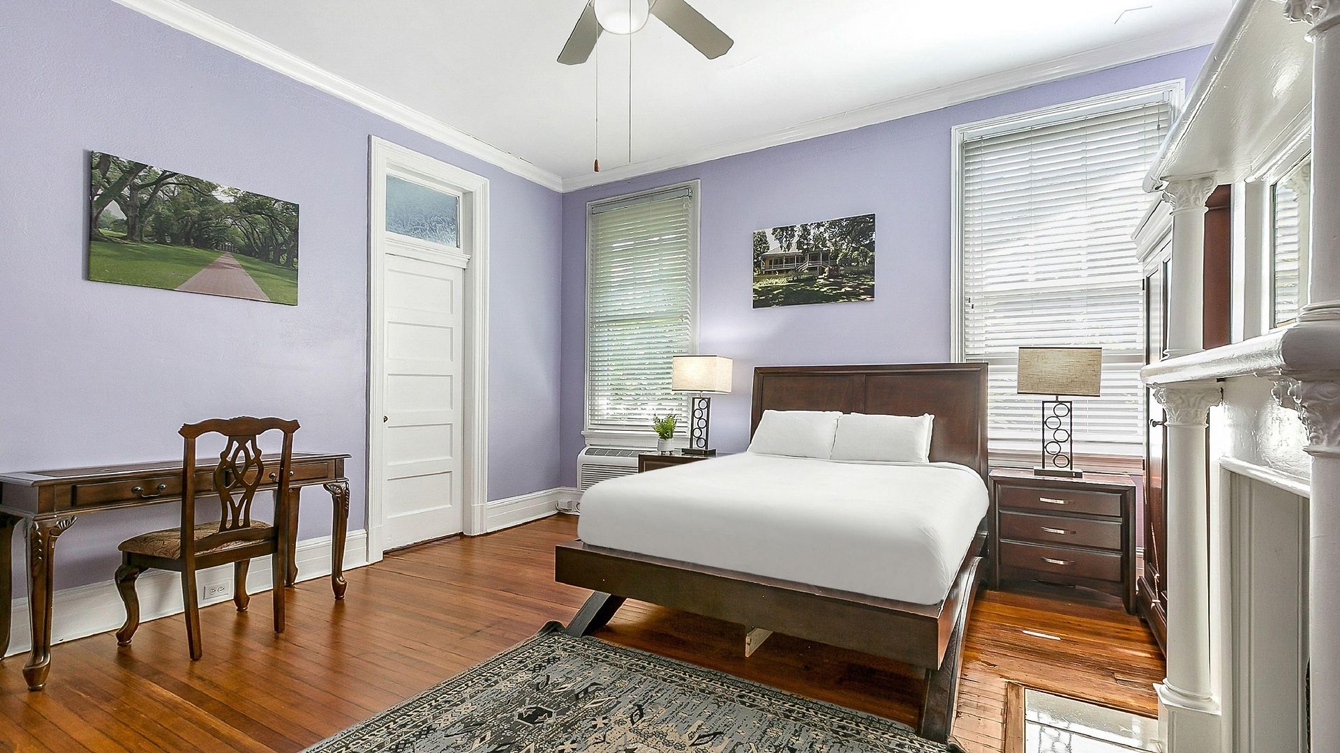 Comfortable Rooms Near All Nola Hot Spots Apartment *