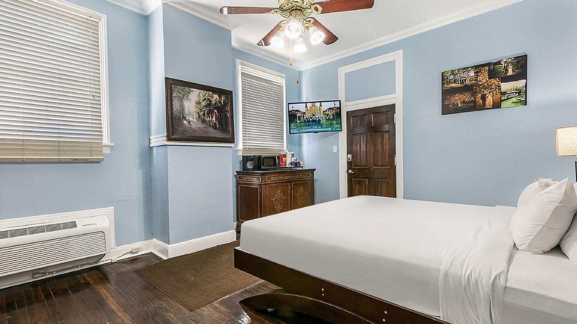 Comfortable Rooms Near All Nola Hot Spots * New Orleans