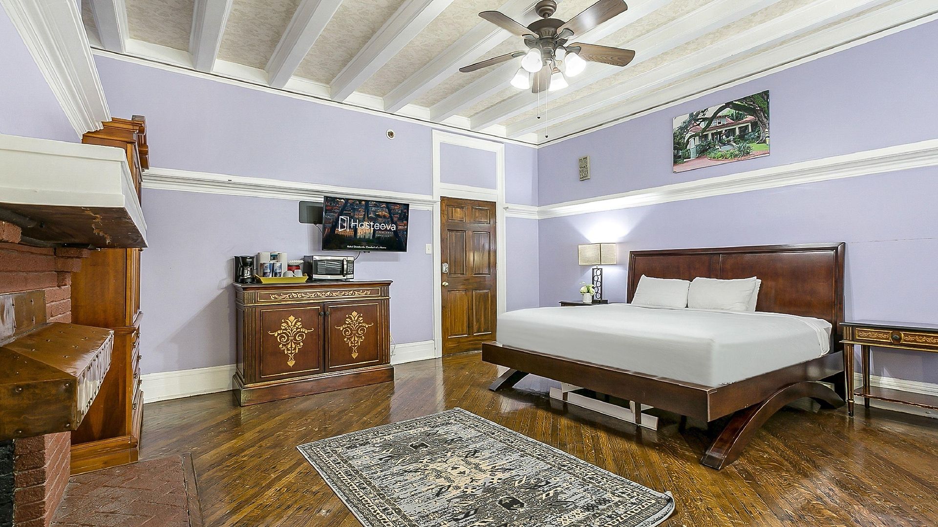 Comfortable Rooms Near All Nola Hot Spots Apartment
