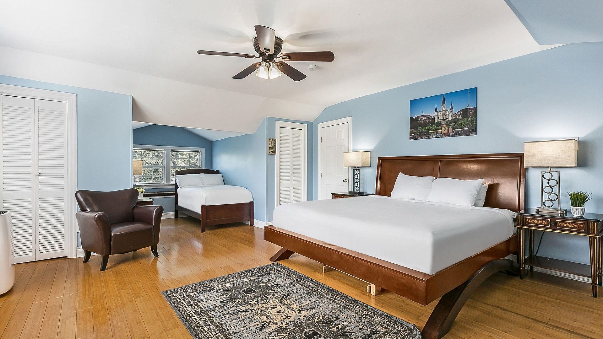Comfortable Rooms Near All Nola Hot Spots Apartment New Orleans