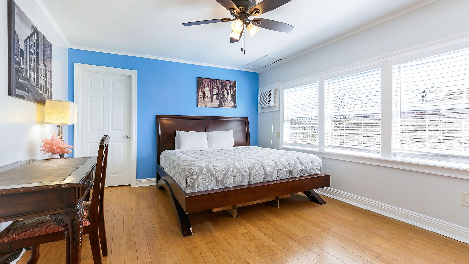 Comfortable Rooms Near All Nola Hot Spots Apartment *