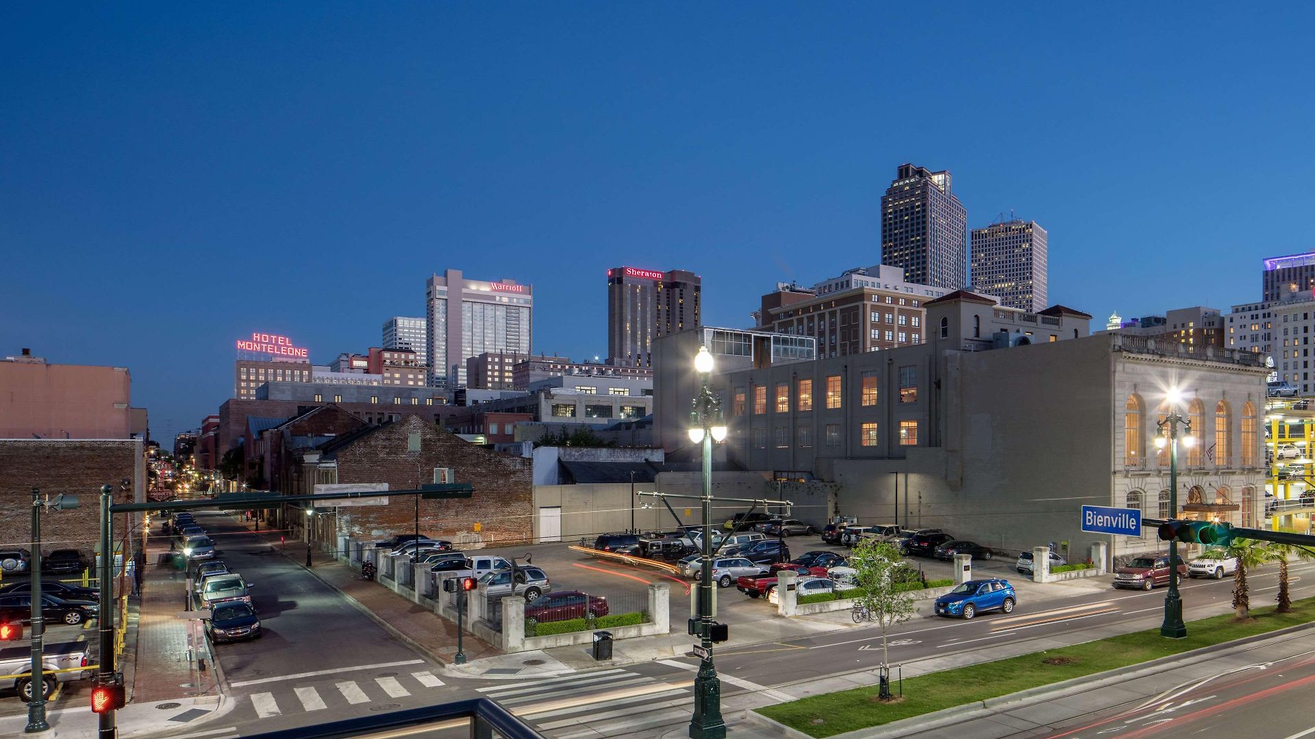 Homewood By Hilton French Quarter 3* New Orleans